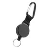 WEBBOMB Key Roll Key Yo-Yo with 70 cm Steel Cable