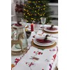 Fun Christmas Tablecloth - Christmas Table Cloths (220cm x 150cm,