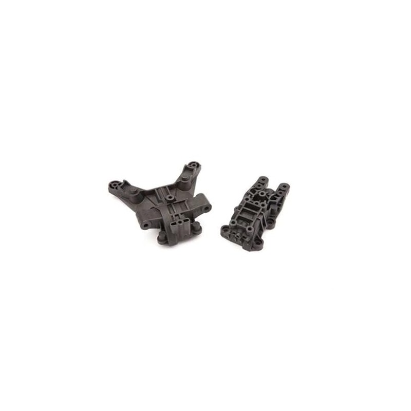 Traxxas 8920 Banco Anteriore sopra e sotto MAXX