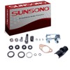 Sunsong 8401042 Power Steering Control Valve Rebuild Kit