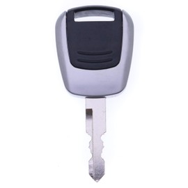 21Q4-00090 21Q400090 Key for Hyundai -9 Machine Excavator and Heavy Equipment Ignition Key