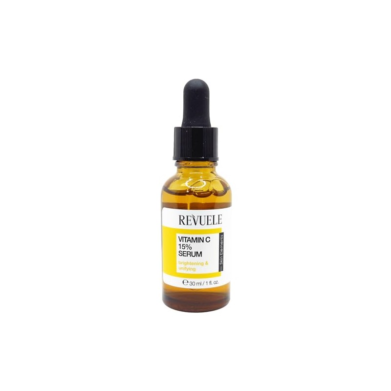 REVUELE SKIN ELEMENTS SUERO VITAMINA C 15% 30ML