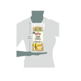 Tiberino's Real Italian Meals - Pennette Positano Zucchini & Saffron