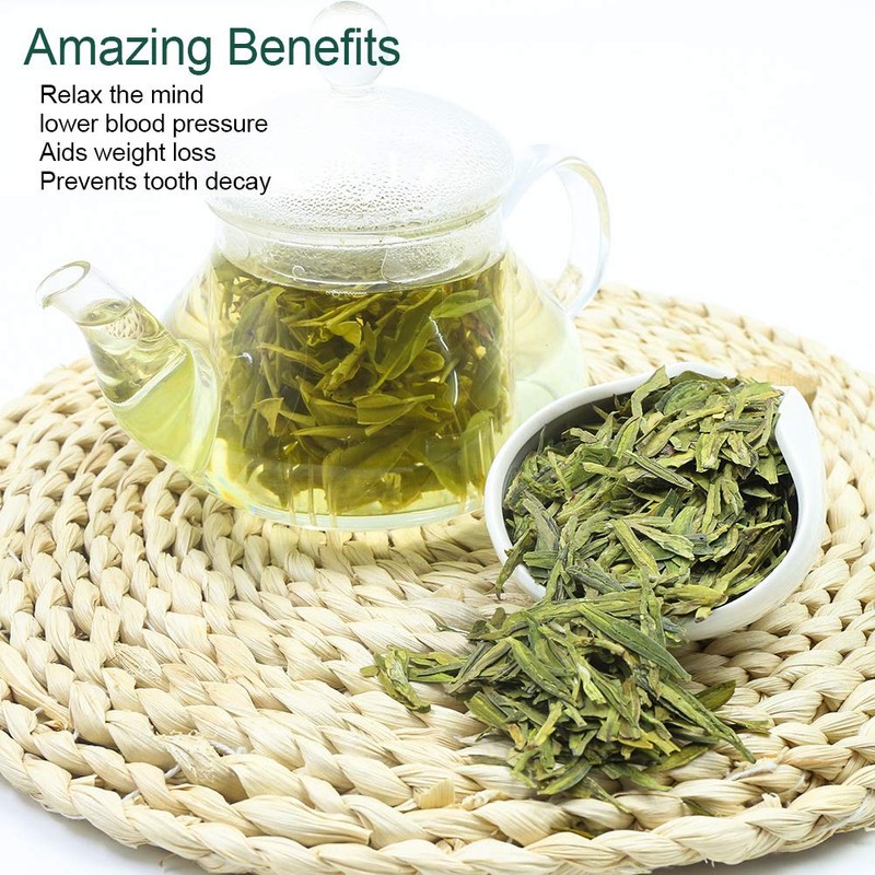 FullChea - Longjing Tea - Dragonwell Tea - Chinese Green