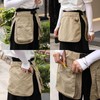 Lunari Gardening Pouch, Multi-functional Apron Bag, Tool Bag, Tool Storage,