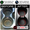 CupHolderHero fits Toyota Corolla Accessories 2020-2024 Premium Custom Interior Non-Slip