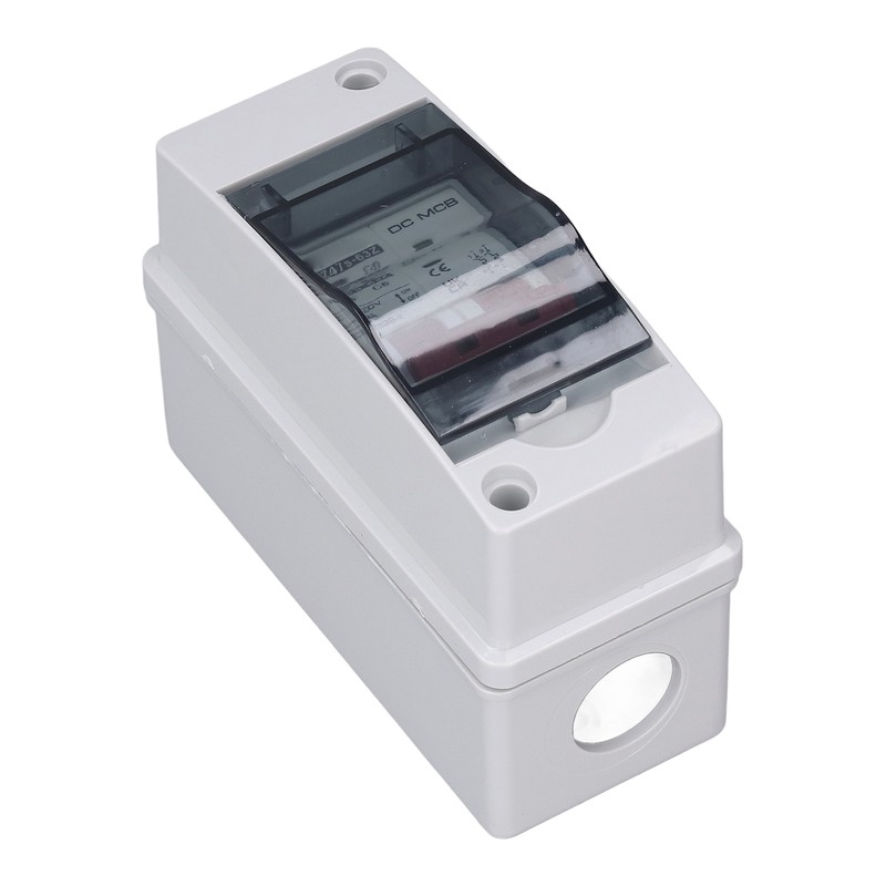 Circuit Breaker 2P 1000V DC 6A Isolation Switch with IP65