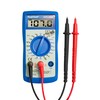 PeakTech RMS Digital Multimeter 2000 Counts with Continuity Tester CAT