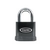 ALDRIDGE SS50P5BX Squire 50MM Stronghold Padlock 5 PIN Boxed Steel,