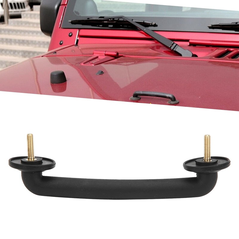 Bonnet Belt Windshield Mount Bonnet Windshield Mount Bracket 55176422 Hood