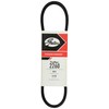 Gates 2260 Truflex FHP Low Horse-Power V-Belt, Black