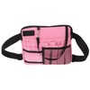Housoutil Pink Tool Belt Pack Tools Tool Bag Tool Kit