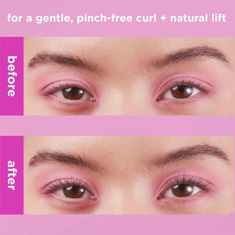 Real Techniques Miracle Eyelash Curler, 1 Count