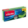 Vileda Ultra Fresh High Foam Sponge Antibacterial Deep Cleansing 3