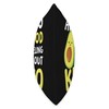 Avocado Good Feeling About Keto Throw Pillow