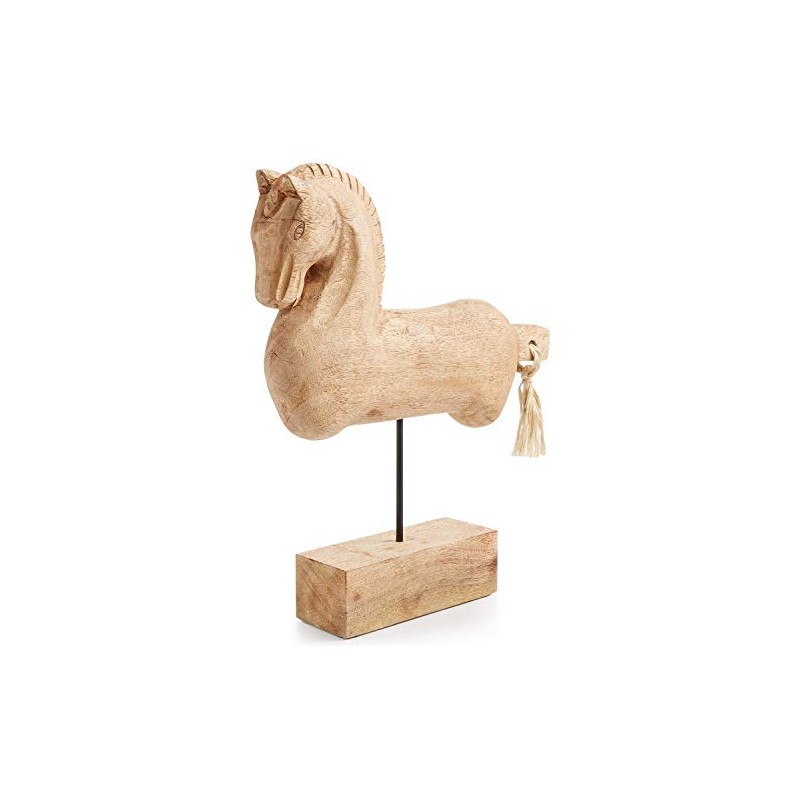 Home Essentials La Dolce Vita Horse Sculpture
