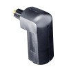 Skywalker Optical Right-Angle Cable Adapter (Black)