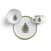 Spode Christmas Tree Melamine Children's 3 Piece Set