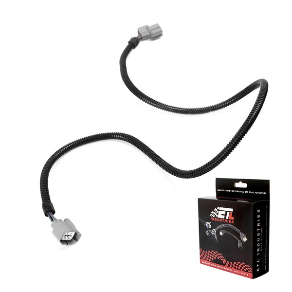 ETL INDUSTRIES 36" 4 Pin O2 Oxygen Sensor Extension Harness
