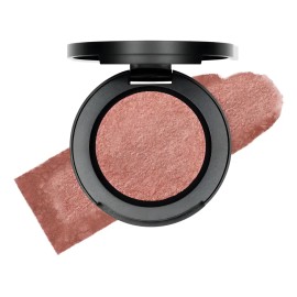 Rubor Compacto Mineral Adara Blush Tono Del Maquillaje 209 Inspired Love