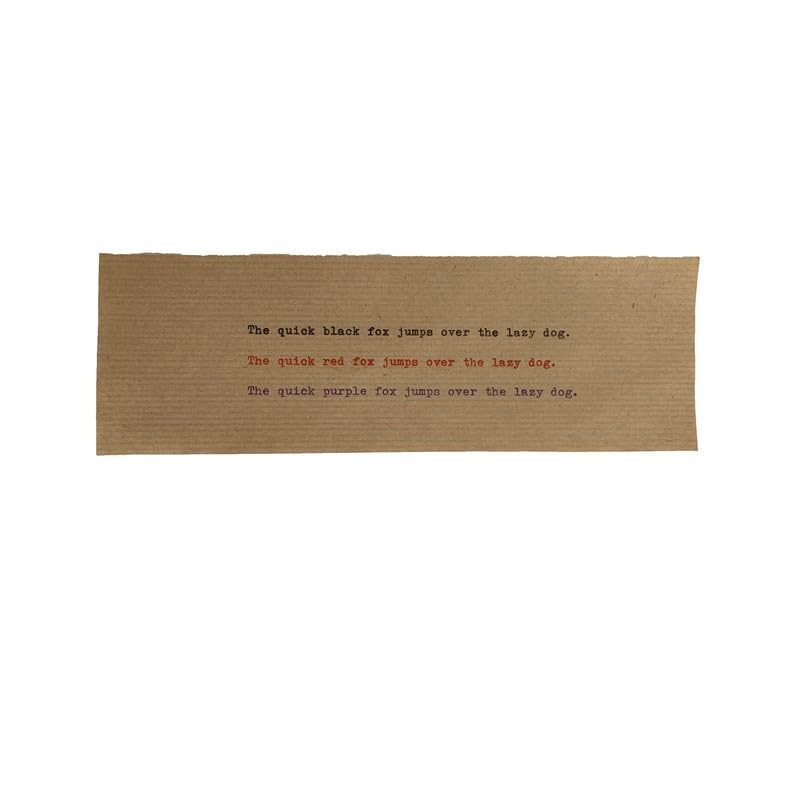 Everest Typewriter Ribbon - GR1 - BSIE TYPEWRITERS (Black &