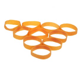 TEHAUX 10pcs Electric Wrench Impact Retaining Rings Set Sturdy Friction Ring Kit for Secure Plumbing Repairs Compatible Impact Wrenches