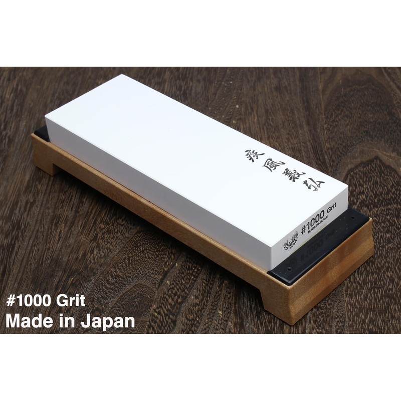 Yoshihiro Professional Grade Toishi Japanese Whetstone Knife Sharpener Water Stones