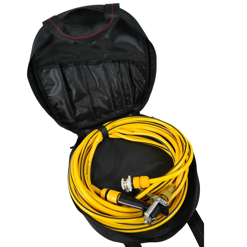 KUNN Jumper Cable Organizer, 14.5 x 14 inch, Large Capacity