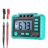 VC60B+ LCD Digital Insulation Resistance Tester Megohm Meter Megohmmeter DC250V/500V/1000V