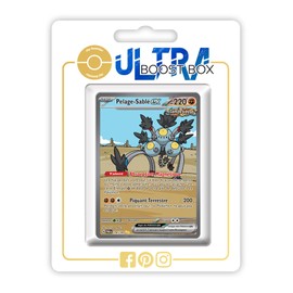 my-booster Pokémon Company SV04-FR24-UB-250, Multi-Colour