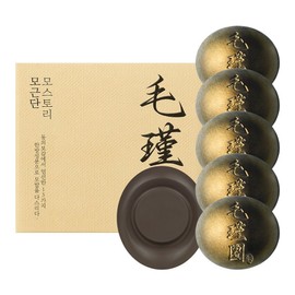 Most Story Root Tip Hair Loss Management Solid Shampoo 100g, 5 pcs / 모스토리 모근단 탈모관리 고체샴푸 100g, 5개