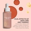 Zeria Sunless Tanning Drops, Zeria Melanin Drops,Herbal Tanning Moisturiser,Body Lotion