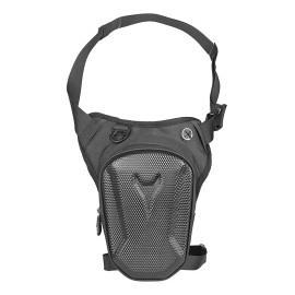 yuhuangcheng Piernera / Riñonera Impermeable Para Motociclista