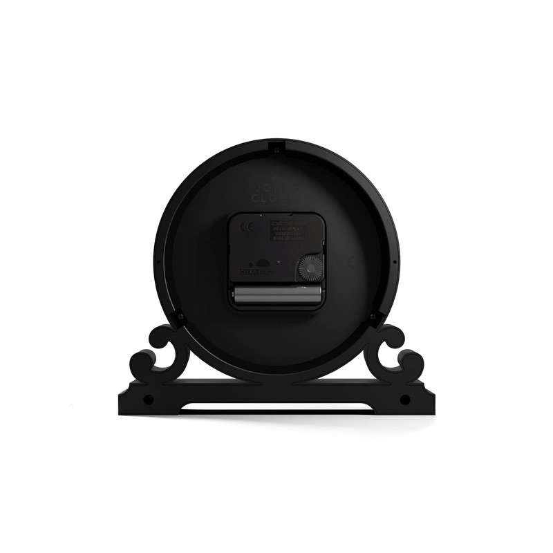 Jones Clocks® Saloon Mantel Clock - Traditional/Classic Design - Bedroom
