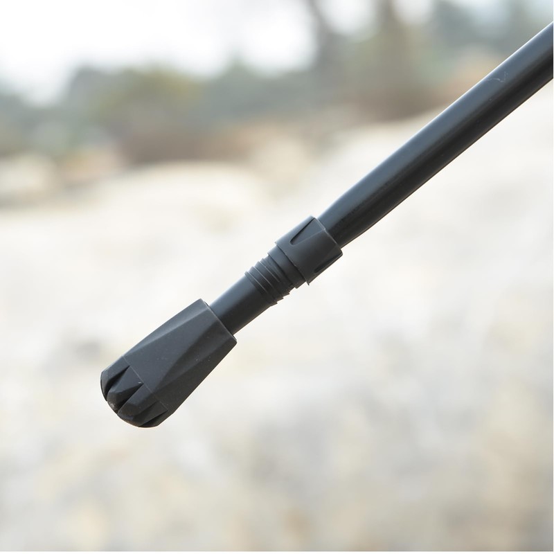 Azarxis Trekking Pole Rubber Cap Walking Pole Basket Stock Cap