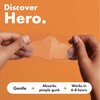 Hero Cosmetics Mighty Patch Nose, XL Hydrocolloid Spot Patches for