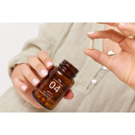 Abitü Suplemento Kit Con Magnesio Y Enzimas Frasco 30 Caps Sabor Sin Sabor