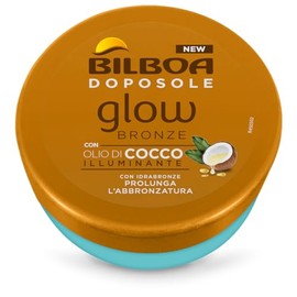 Bilboa After Sun Intensive Bronze, Aftersun with Almond Oil, Moisturising and Nourishing, Extends Tanning and Care, Dermatologically Tested, 250 ml