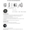 ELING Waterproof Speed Gauge Meter 0-999 km/h Knots mph GP