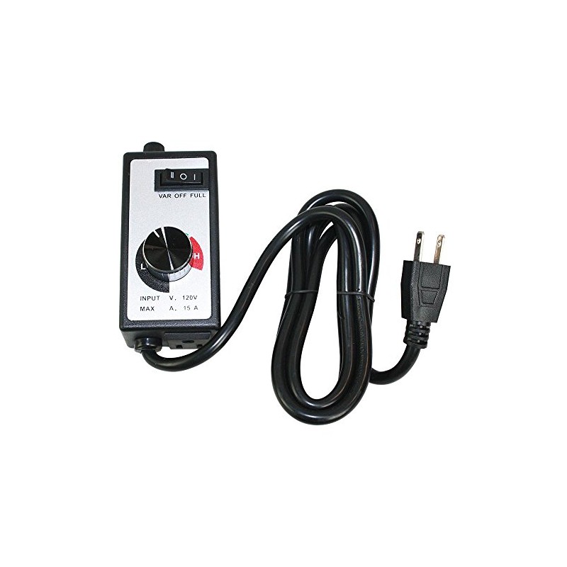 Big Horn 18853 Router Speed Controller