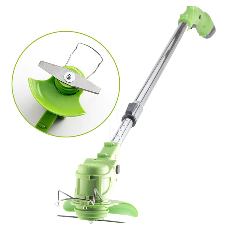 Replace Trimmer Blades, 6 Pcs, Suitable Cordless Grass Trimmer