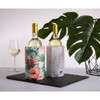 Vacu Vin 38829616 Wine Cooler, Plastic, Botany