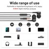 Wired Earbuds | Ear Phones with Cord - 3.5mm Lightweight