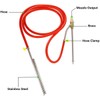 Pressure Washer Sandblasting Kit 5000 PSI Wet Abrasive Sandblaster Attachment