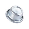uxcell Ball Transfer Bearing Unit 15mm 33Lbs Nylon Drop-in Type
