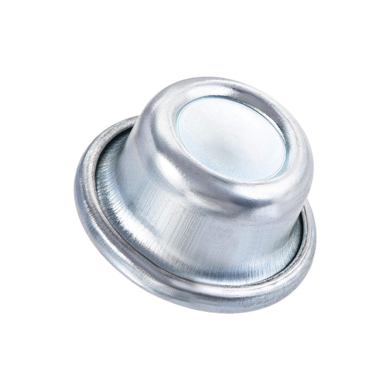 uxcell Ball Transfer Bearing Unit 15mm 33Lbs Nylon Drop-in Type
