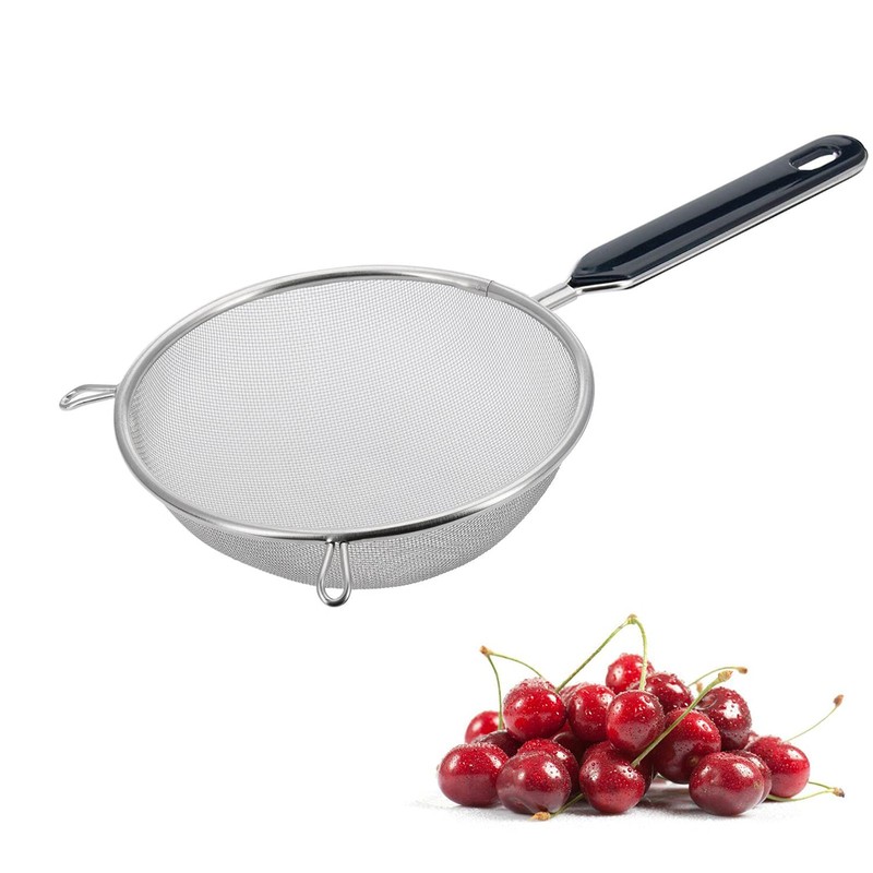 Westmark Wide Edge Household Sieve, Ø 16 cm