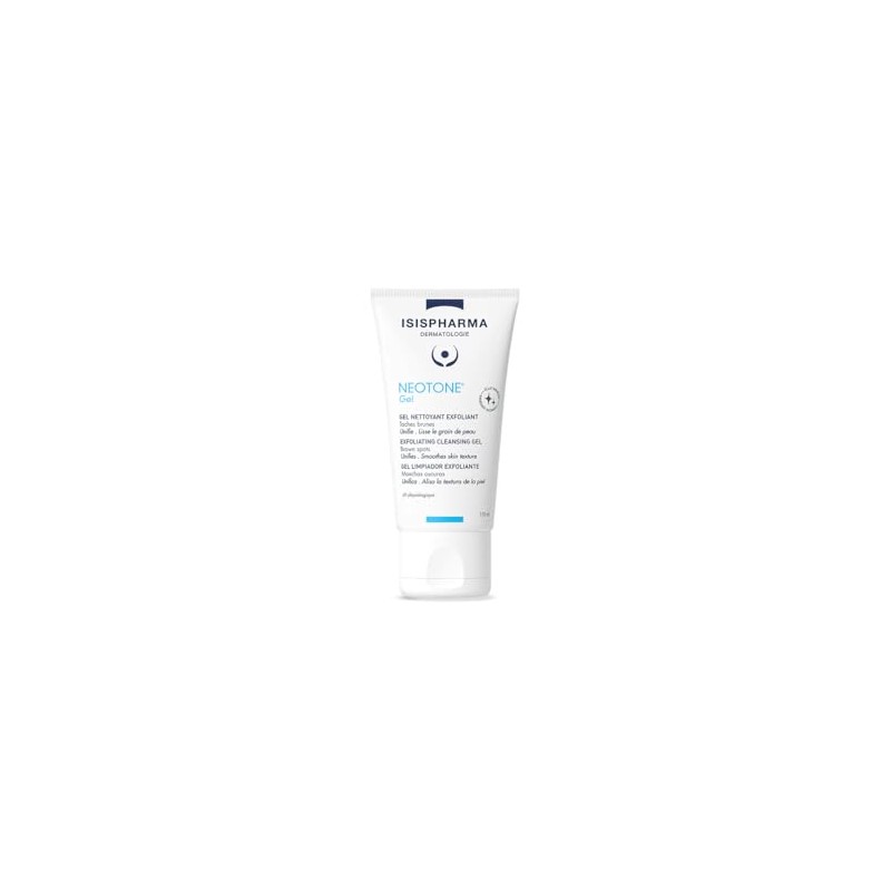 Isispharma neoTONE Gel 150 ml Gel de limpieza para pieles