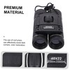 MERRYHAPY Mini Binoculars Compact Boys and Girls Binoculars 40x22 Outdoor