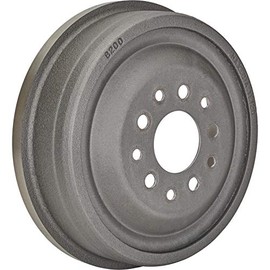 11 Inch Brake Drum, 9 Inch Fits Ford, 4.5x5/4.75x5 Dual Bolt Pattern